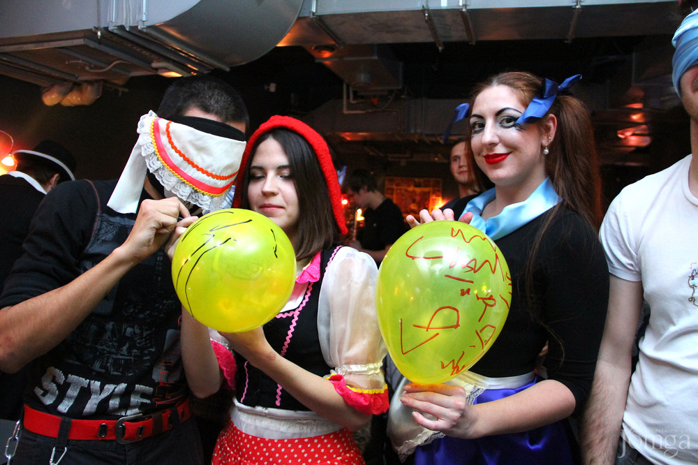 Фотография с Halloween 2015 в Киллфиш