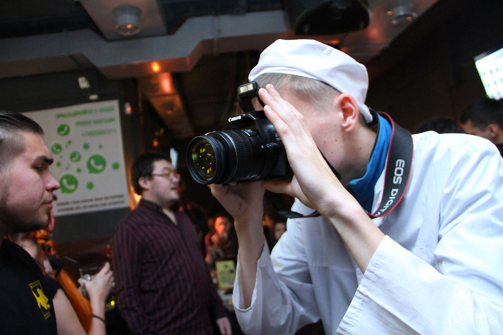 Фотография с Halloween 2015 в Киллфиш