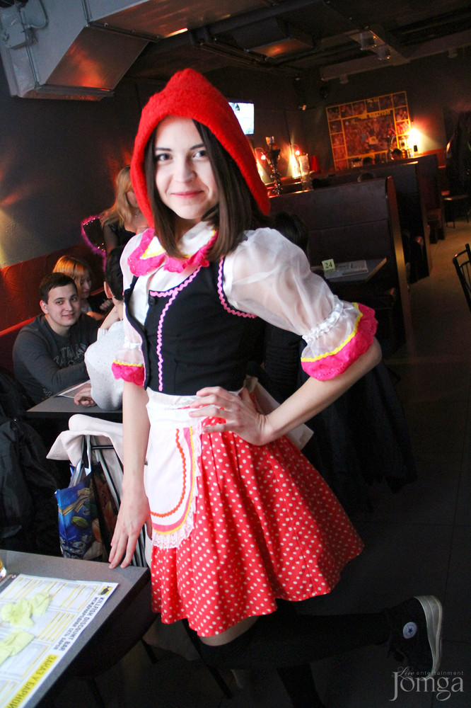 Фотография с Halloween 2015 в Киллфиш