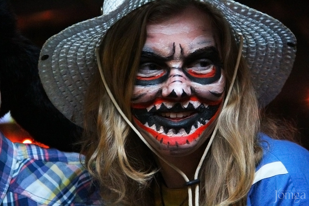 Фотография с Halloween 2015 в Киллфиш