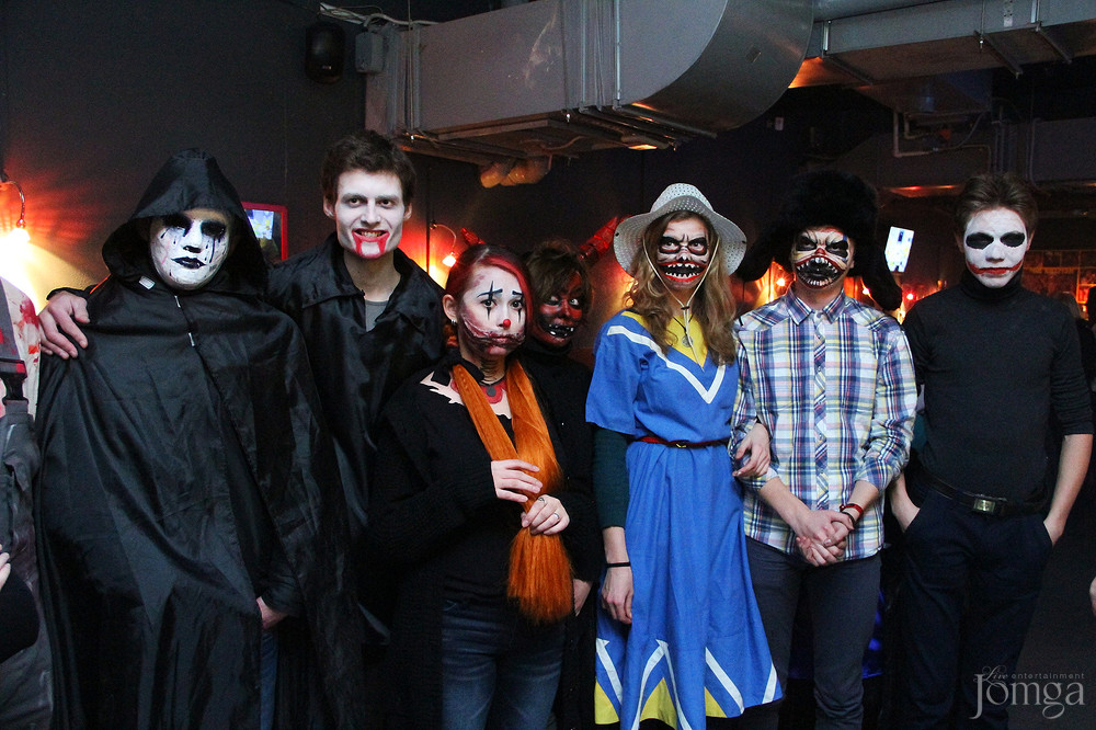 Фотография с Halloween 2015 в Киллфиш