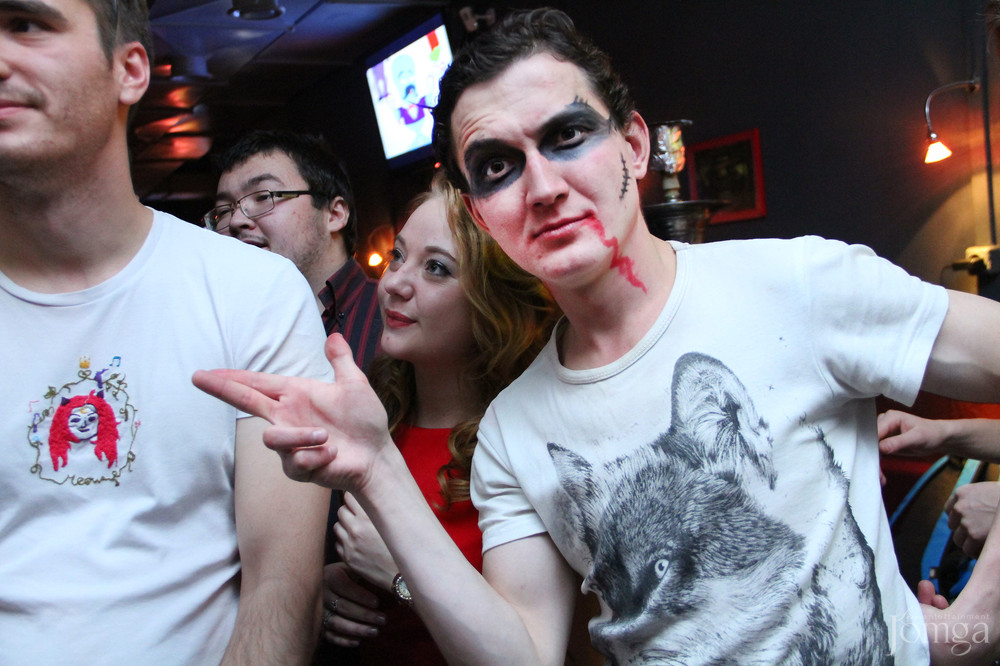 Фотография с Halloween 2015 в Киллфиш