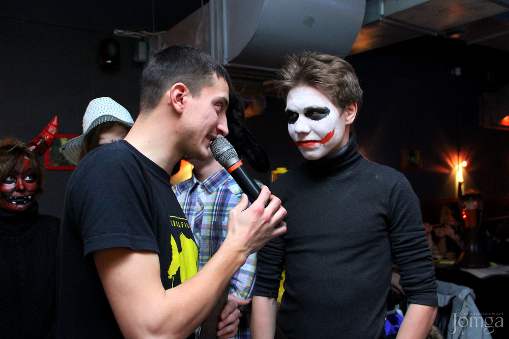 Фотография с Halloween 2015 в Киллфиш