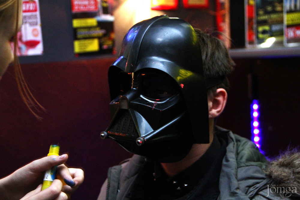 Фотография с Halloween 2015 в Киллфиш