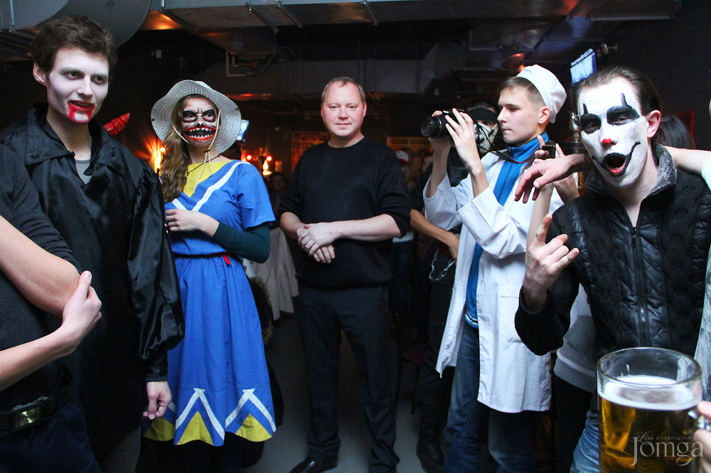 Фотография с Halloween 2015 в Киллфиш