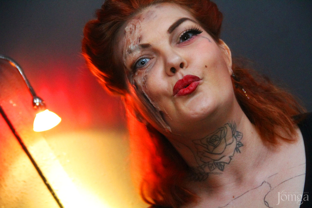 Фотография с Halloween 2015 в Киллфиш