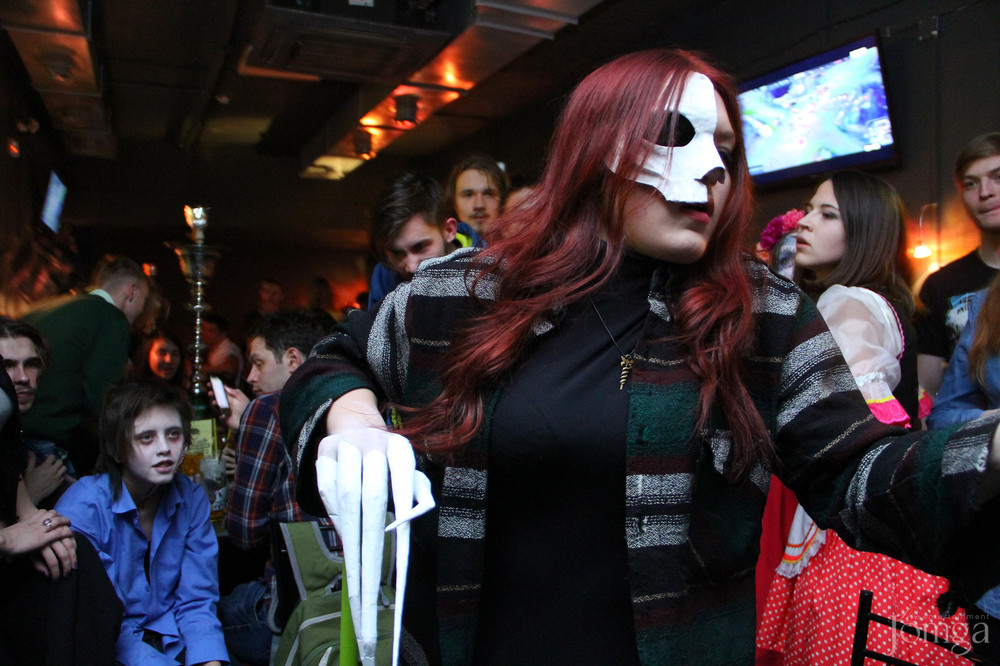 Фотография с Halloween 2015 в Киллфиш