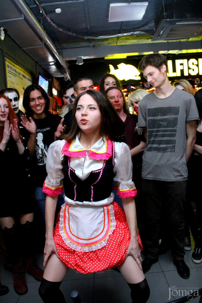 Фотография с Halloween 2015 в Киллфиш