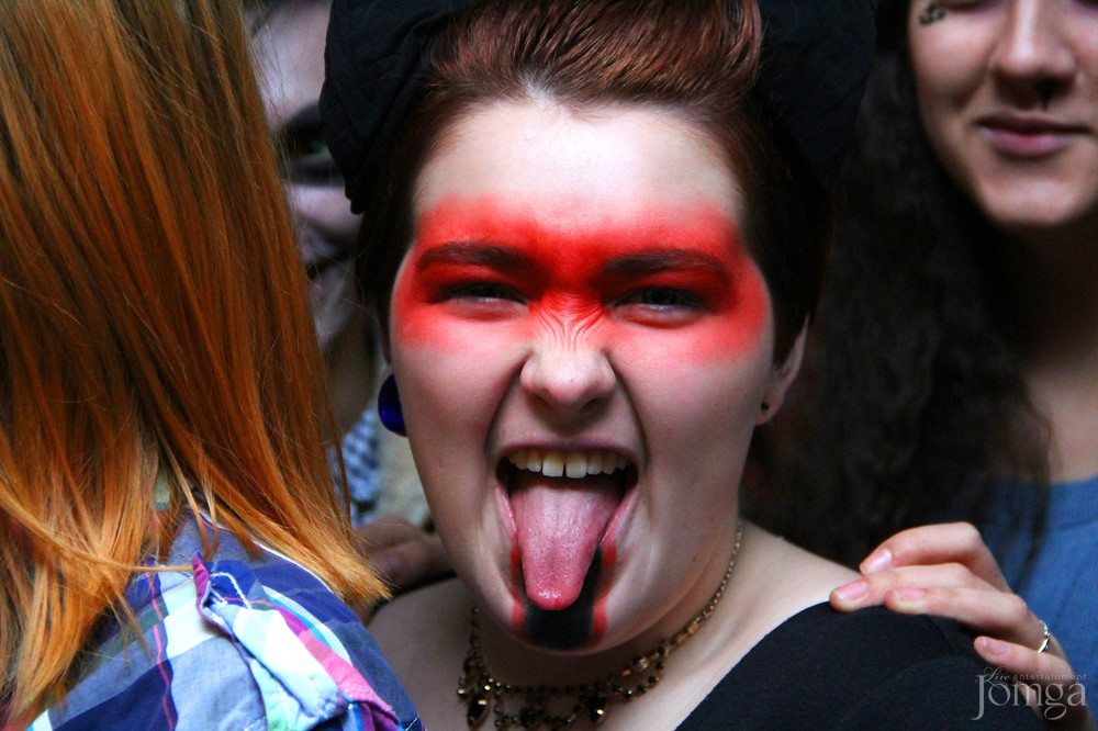 Фотография с Halloween 2015 в Киллфиш