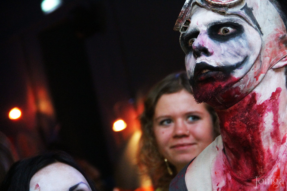 Фотография с Halloween 2015 в Киллфиш