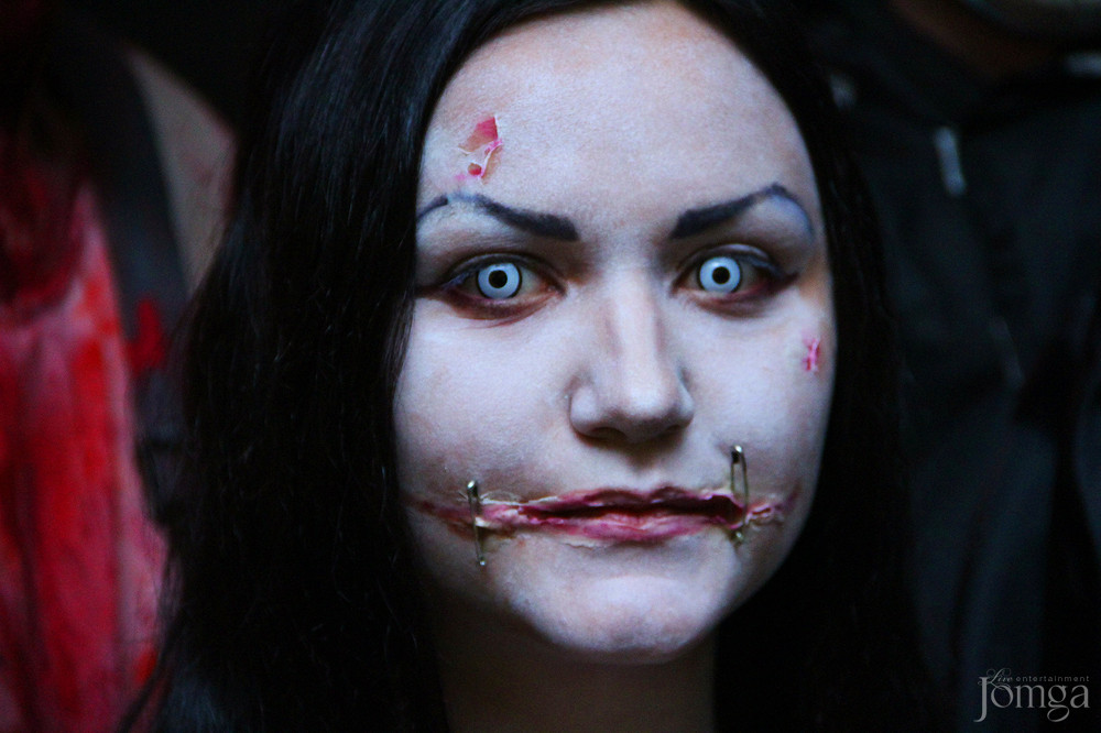 Фотография с Halloween 2015 в Киллфиш