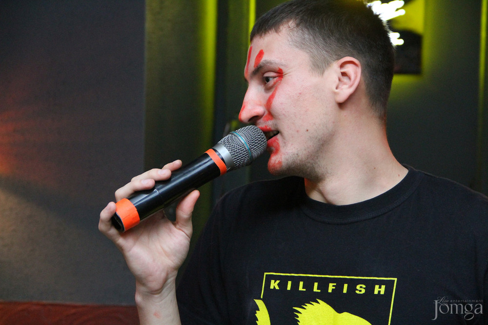 Фотография с Halloween 2015 в Киллфиш