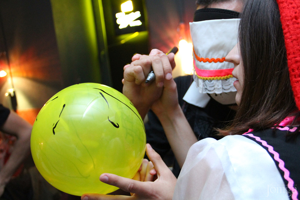 Фотография с Halloween 2015 в Киллфиш