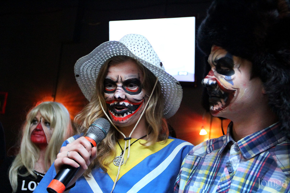 Фотография с Halloween 2015 в Киллфиш