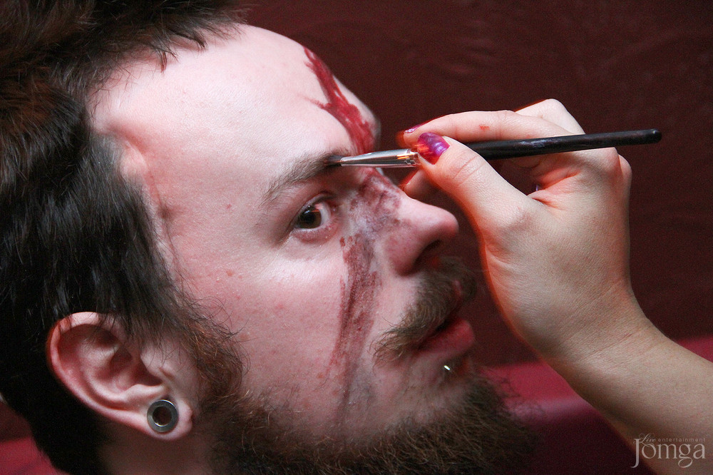 Фотография с Halloween 2015 в Киллфиш