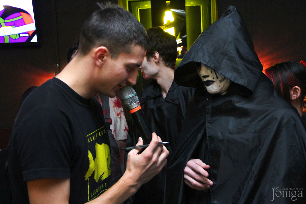 Фотография с Halloween 2015 в Киллфиш