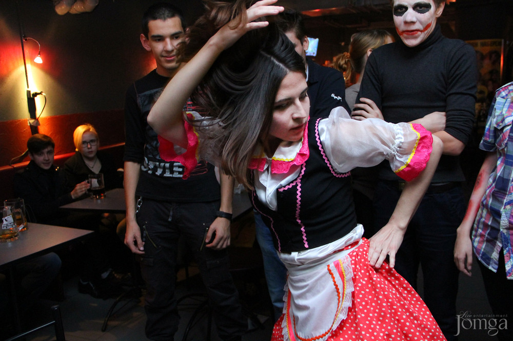 Фотография с Halloween 2015 в Киллфиш