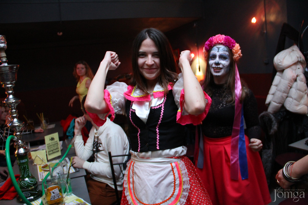 Фотография с Halloween 2015 в Киллфиш