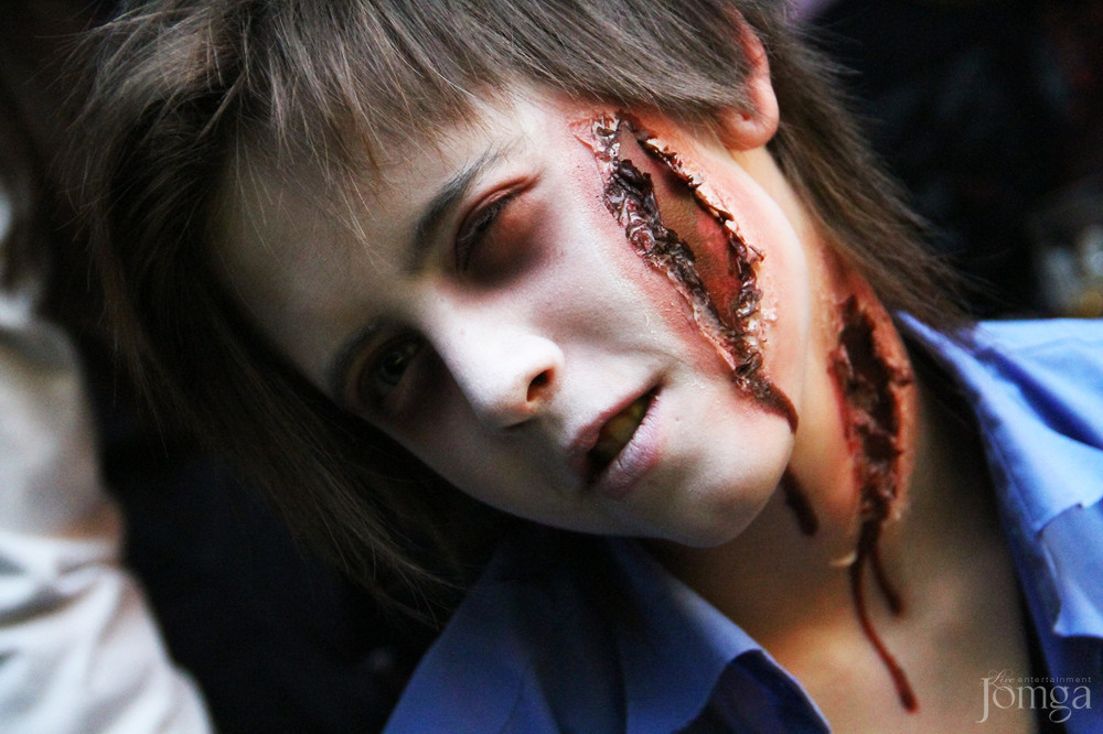 Фотография с Halloween 2015 в Киллфиш