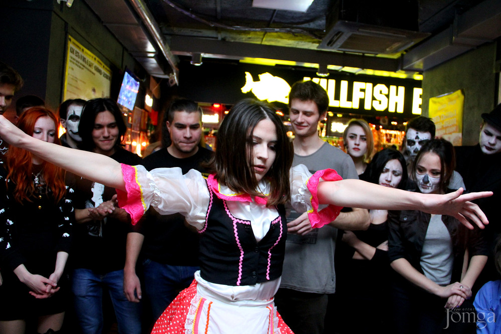 Фотография с Halloween 2015 в Киллфиш