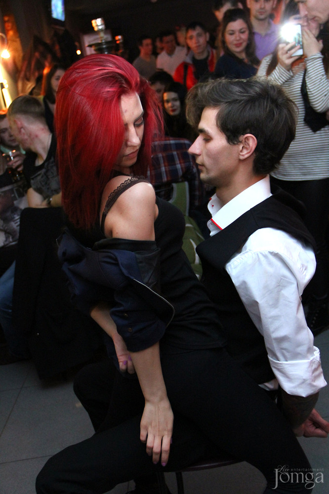 Фотография с Halloween 2015 в Киллфиш