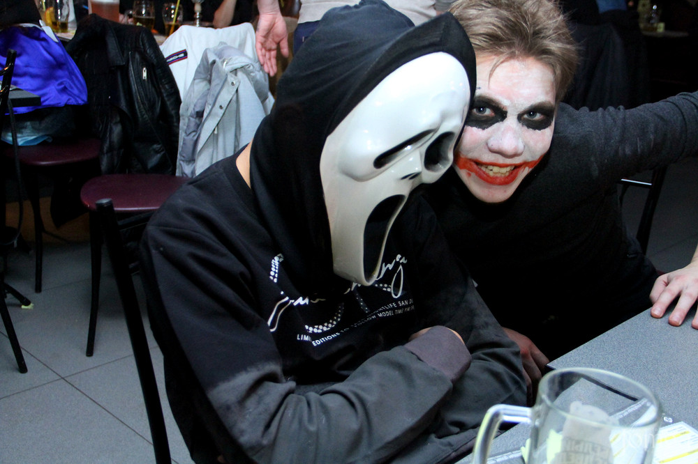 Фотография с Halloween 2015 в Киллфиш
