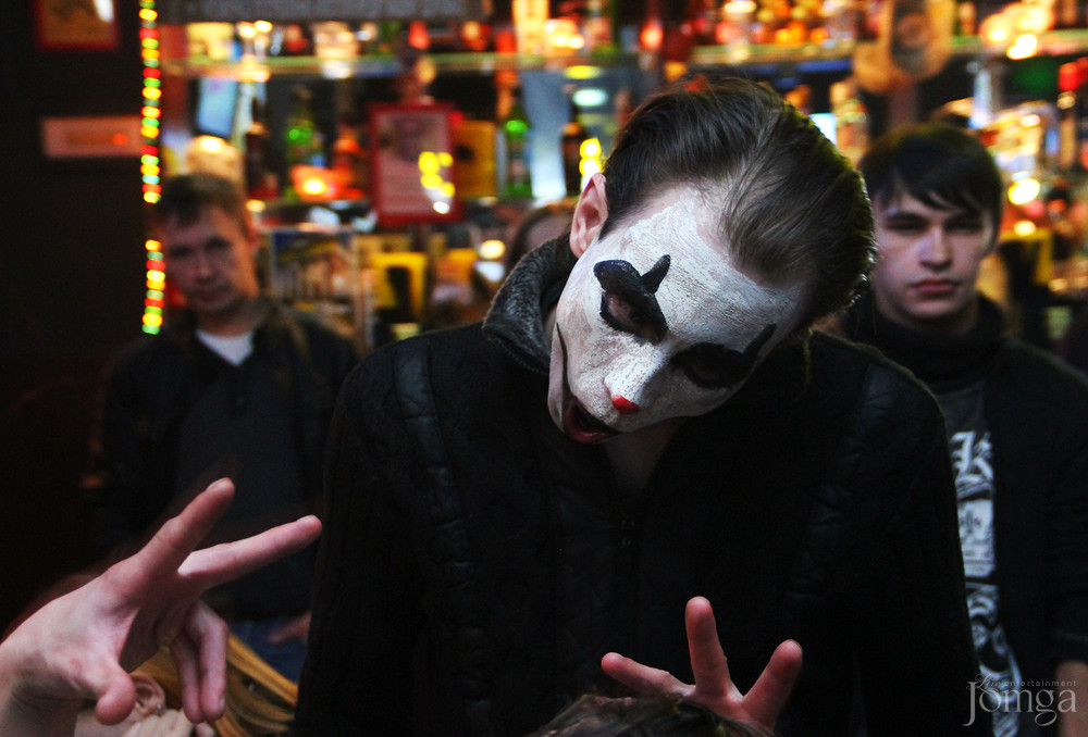 Фотография с Halloween 2015 в Киллфиш