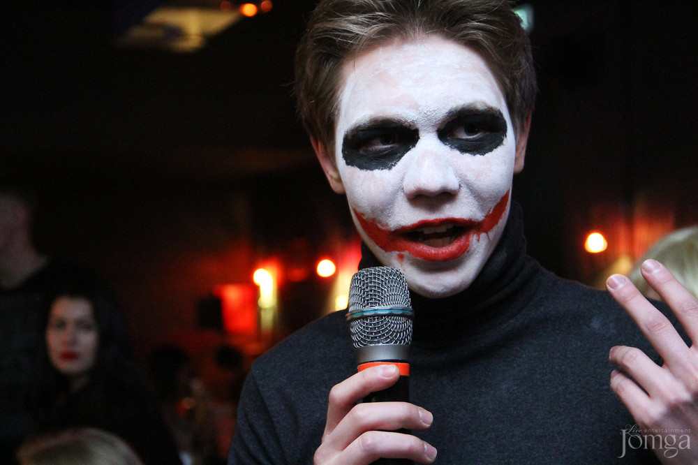 Фотография с Halloween 2015 в Киллфиш