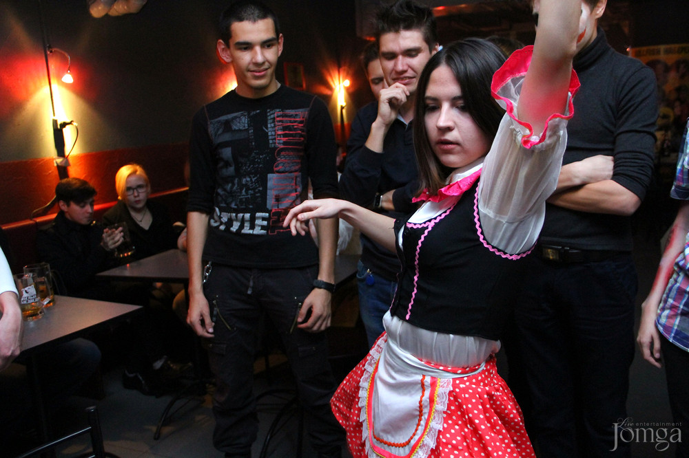 Фотография с Halloween 2015 в Киллфиш