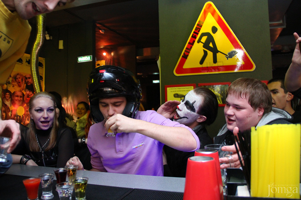 Фотография с Halloween 2015 в Киллфиш