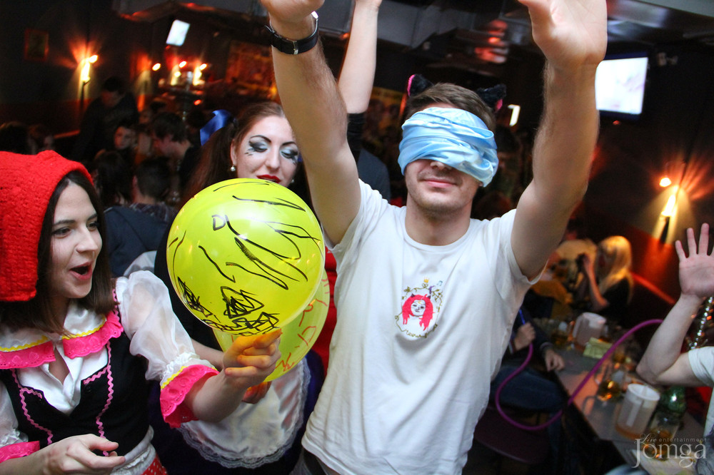 Фотография с Halloween 2015 в Киллфиш