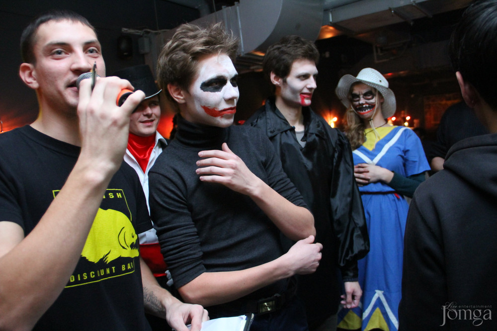 Фотография с Halloween 2015 в Киллфиш