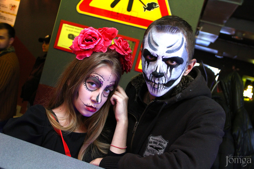 Фотография с Halloween 2015 в Киллфиш