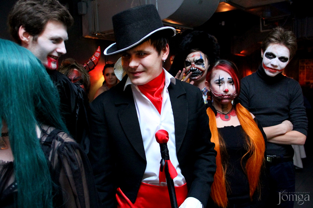 Фотография с Halloween 2015 в Киллфиш