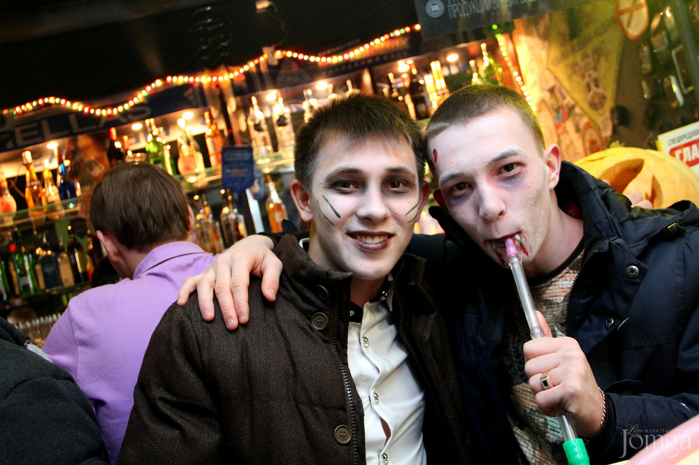 Фотография с Halloween 2015 в Киллфиш