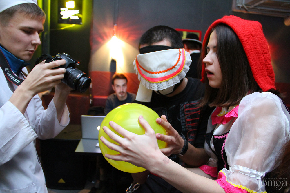 Фотография с Halloween 2015 в Киллфиш