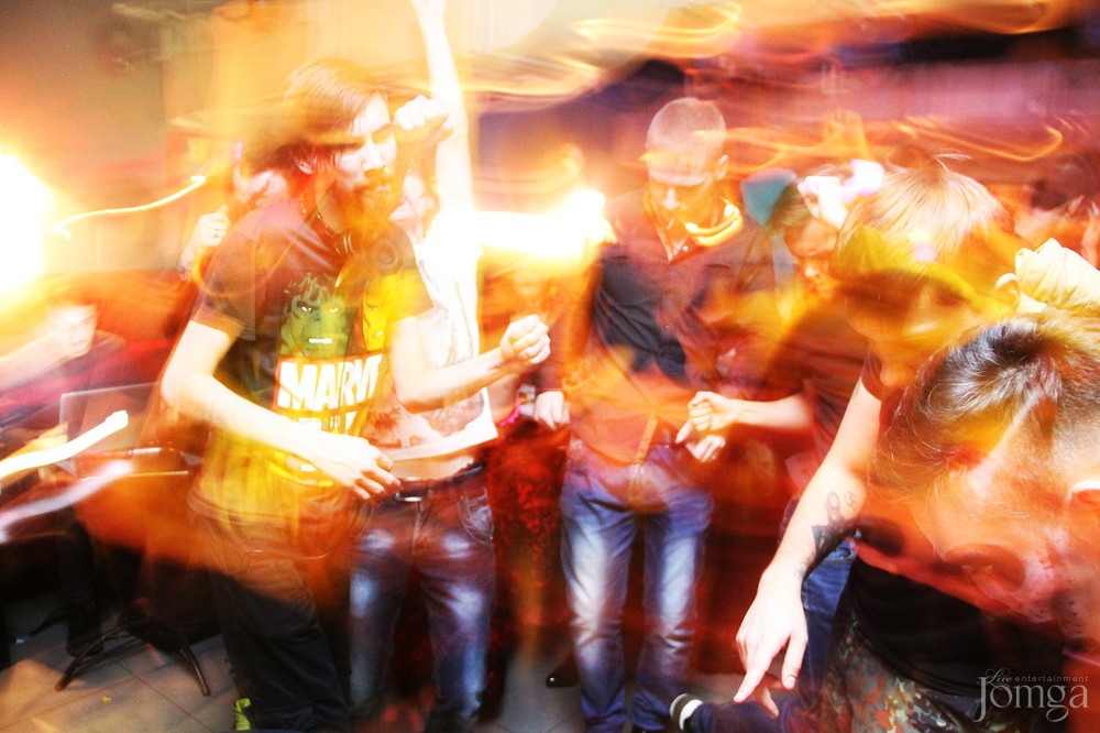 Фотография с Halloween 2015 в Киллфиш