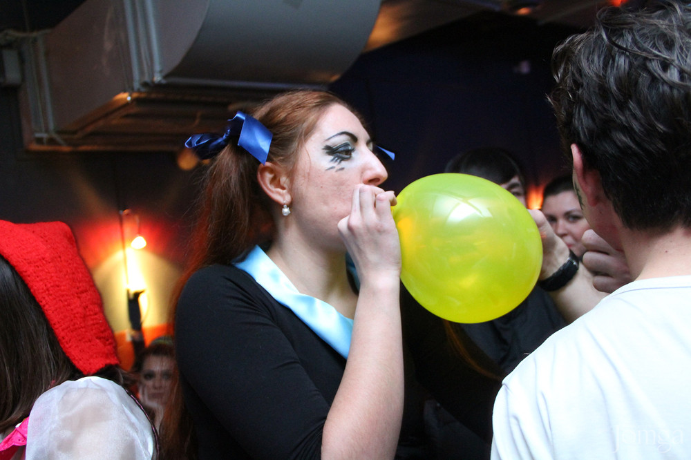 Фотография с Halloween 2015 в Киллфиш