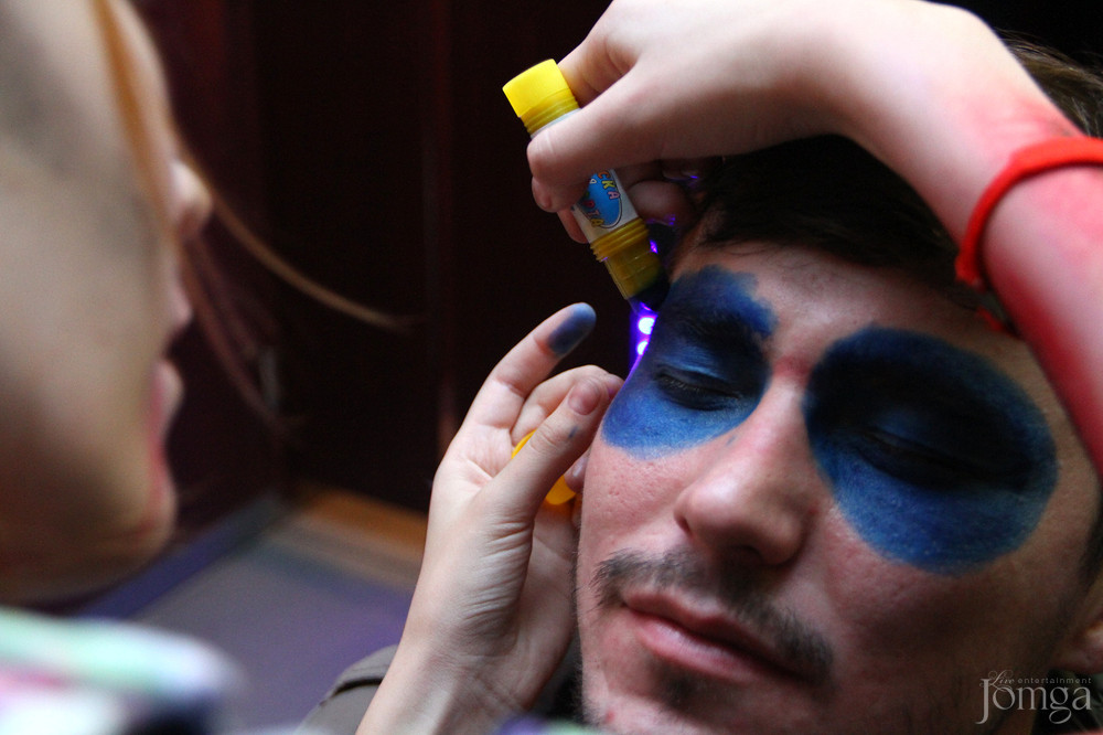 Фотография с Halloween 2015 в Киллфиш