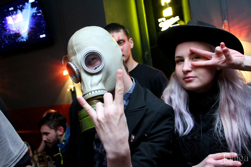 Фотография с Halloween 2015 в Киллфиш