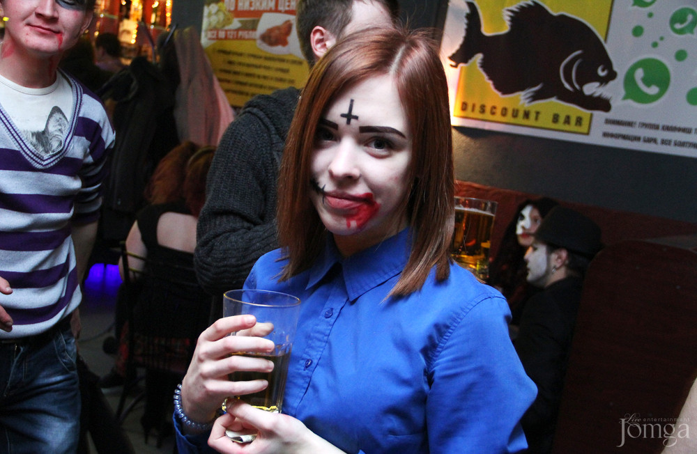 Фотография с Halloween 2015 в Киллфиш