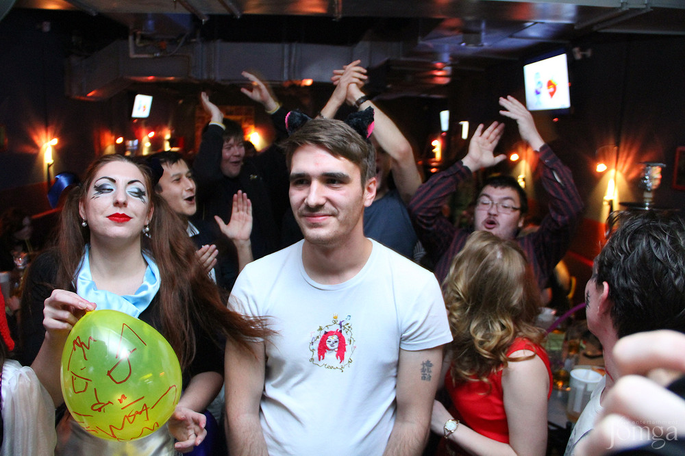 Фотография с Halloween 2015 в Киллфиш