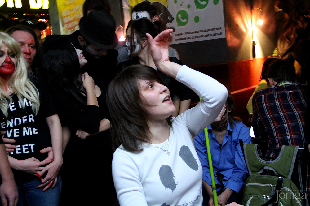 Фотография с Halloween 2015 в Киллфиш