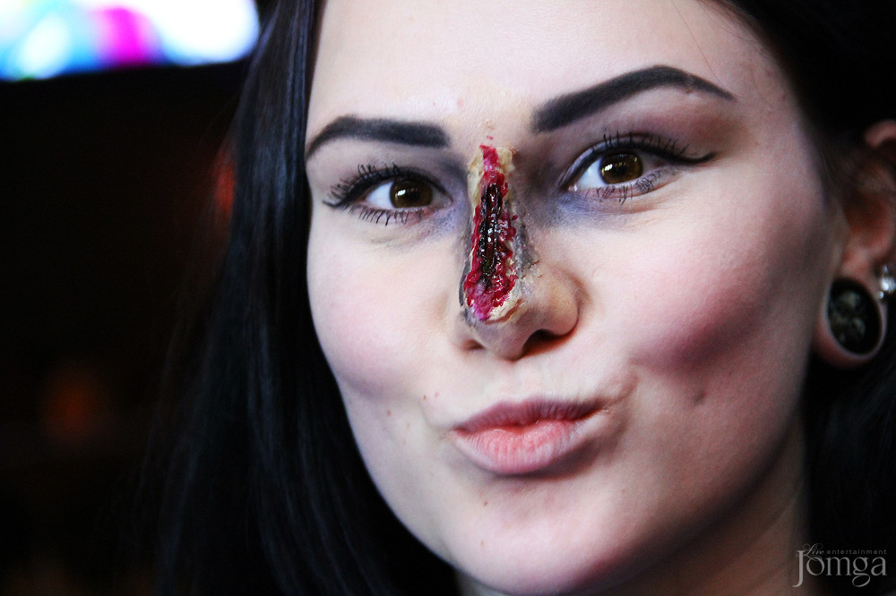 Фотография с Halloween 2015 в Киллфиш