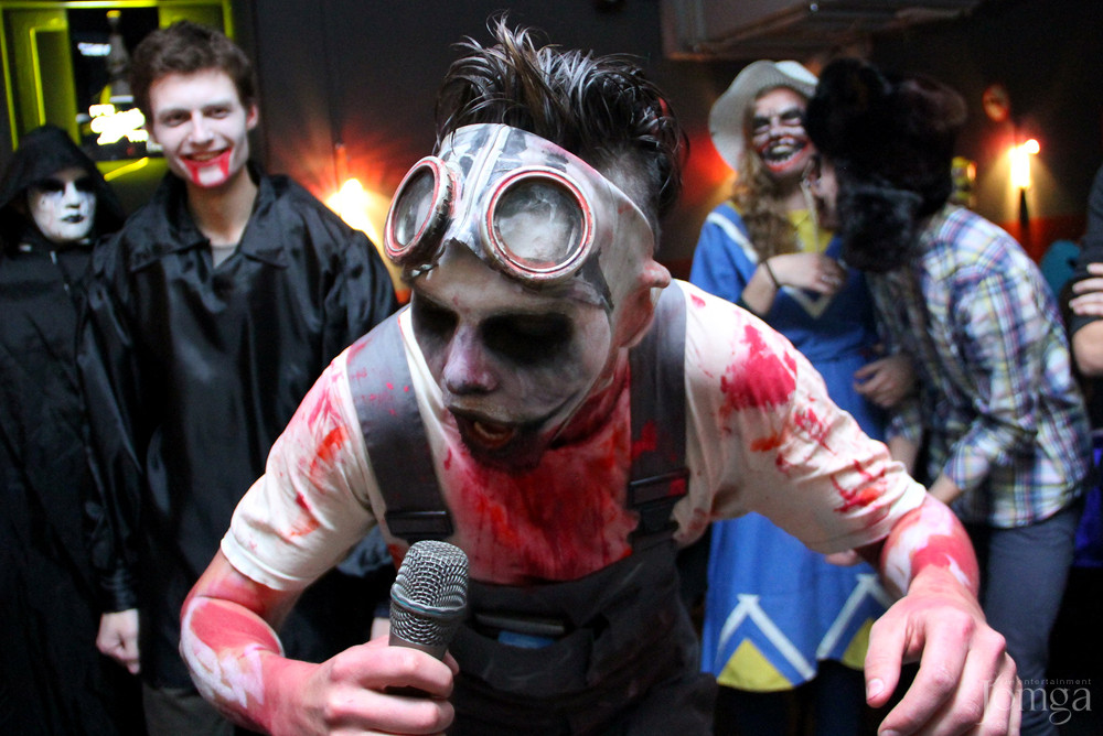 Фотография с Halloween 2015 в Киллфиш