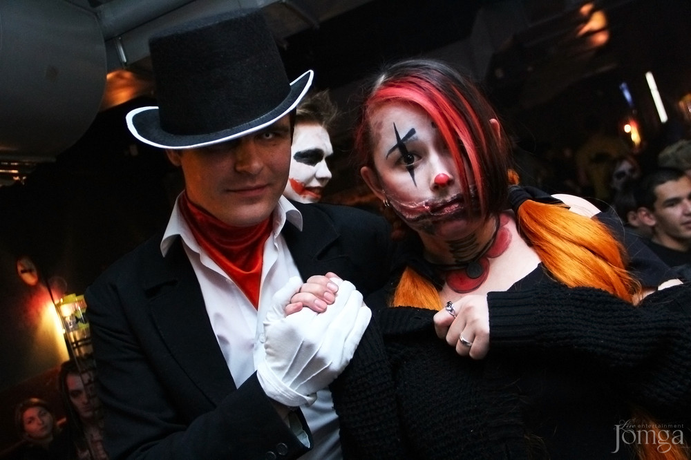 Фотография с Halloween 2015 в Киллфиш