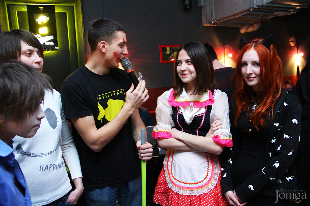 Фотография с Halloween 2015 в Киллфиш