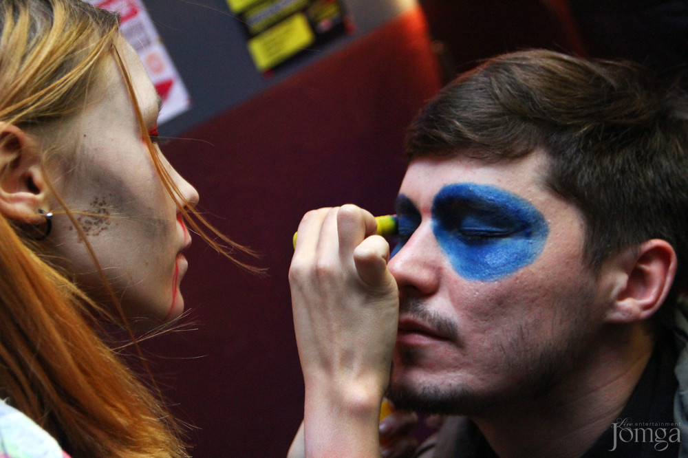 Фотография с Halloween 2015 в Киллфиш