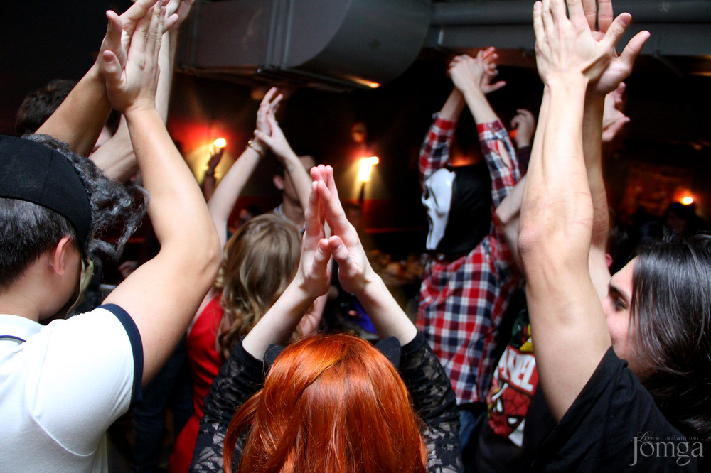 Фотография с Halloween 2015 в Киллфиш