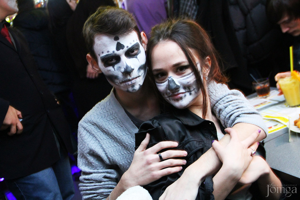 Фотография с Halloween 2015 в Киллфиш